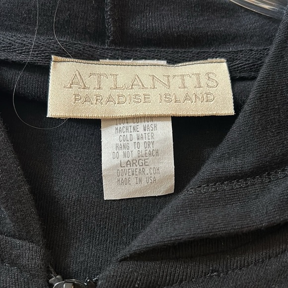 Atlantis Zip Hoodie - Picture 3 of 5